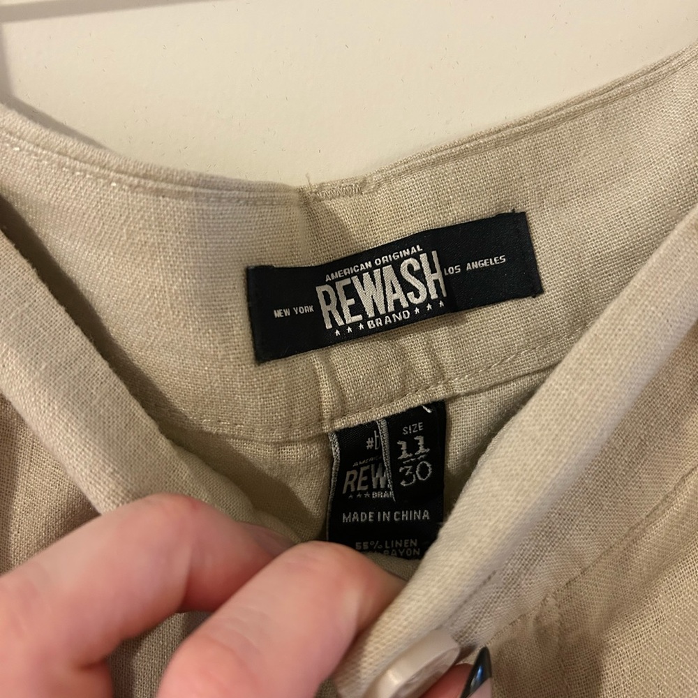 High waisted trouser - Picture 3 of 4